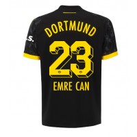 Borussia Dortmund Emre Can #23 Udebanetrøje 2023-24 Kortærmet